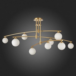 Люстра на штанге ST-Luce Sembrare SL1208.302.09 в Асбесте - asbest.mebel24.online | фото 5