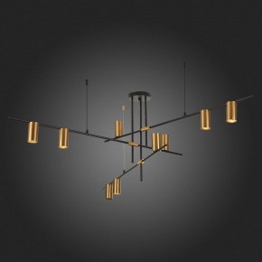 Люстра на штанге ST-Luce Sormano SL1206.402.09 в Асбесте - asbest.mebel24.online | фото 4