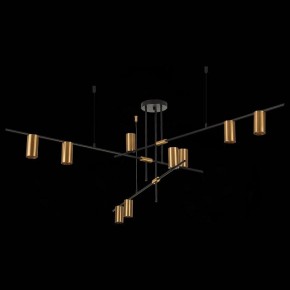 Люстра на штанге ST-Luce Sormano SL1206.402.09 в Асбесте - asbest.mebel24.online | фото 5