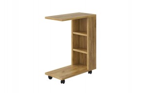 МАЛЬТА Столик прикроватный в Асбесте - asbest.mebel24.online | фото