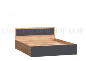 МАРТИНА СГ Кровать 900 (графит) в Асбесте - asbest.mebel24.online | фото