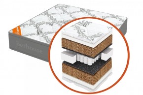 Матрас "Mega кокос 30 Gray Night TFK" h220 в Асбесте - asbest.mebel24.online | фото