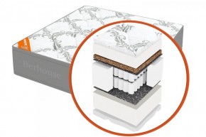 Матрас "Mega mult elite Gray Nigh" h220 в Асбесте - asbest.mebel24.online | фото