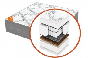 Матрас "Mega mult зима-лето Gray Night" h200 в Асбесте - asbest.mebel24.online | фото