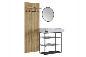 МЕБЕЛЬСОН К1 Прихожая в Асбесте - asbest.mebel24.online | фото 10