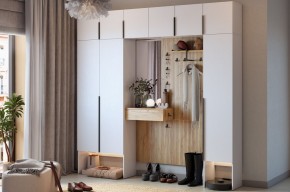 МЕБЕЛЬСОН К11 Прихожая в Асбесте - asbest.mebel24.online | фото