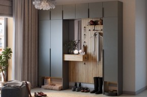 МЕБЕЛЬСОН К11 Прихожая в Асбесте - asbest.mebel24.online | фото 2