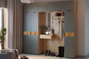 МЕБЕЛЬСОН К12 Прихожая в Асбесте - asbest.mebel24.online | фото 2