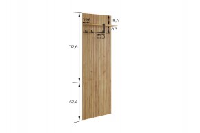 МЕБЕЛЬСОН К12 Прихожая в Асбесте - asbest.mebel24.online | фото 6