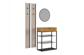 МЕБЕЛЬСОН К19 Прихожая в Асбесте - asbest.mebel24.online | фото 6