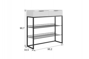 МЕБЕЛЬСОН К20 Прихожая в Асбесте - asbest.mebel24.online | фото 9
