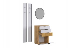 МЕБЕЛЬСОН К21 Прихожая в Асбесте - asbest.mebel24.online | фото 3