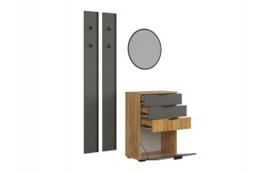 МЕБЕЛЬСОН К21 Прихожая в Асбесте - asbest.mebel24.online | фото 4