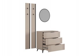 МЕБЕЛЬСОН К22 Прихожая в Асбесте - asbest.mebel24.online | фото 3