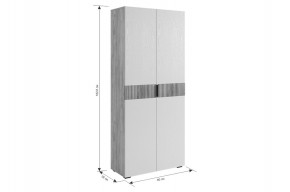 МЕБЕЛЬСОН К28 Прихожая в Асбесте - asbest.mebel24.online | фото 4