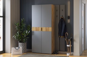 МЕБЕЛЬСОН К28 Прихожая (графит) в Асбесте - asbest.mebel24.online | фото