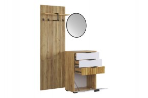 МЕБЕЛЬСОН К3 Прихожая в Асбесте - asbest.mebel24.online | фото 10