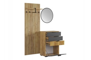МЕБЕЛЬСОН К3 Прихожая в Асбесте - asbest.mebel24.online | фото 12