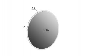 МЕБЕЛЬСОН К3 Прихожая в Асбесте - asbest.mebel24.online | фото 7