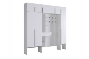 МЕБЕЛЬСОН К32 Прихожая в Асбесте - asbest.mebel24.online | фото 16