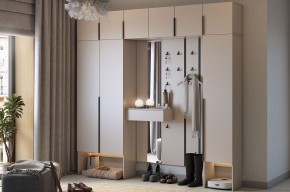МЕБЕЛЬСОН К32 Прихожая (кашемир) в Асбесте - asbest.mebel24.online | фото
