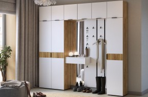 МЕБЕЛЬСОН К33 Прихожая в Асбесте - asbest.mebel24.online | фото