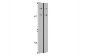 МЕБЕЛЬСОН К33 Прихожая в Асбесте - asbest.mebel24.online | фото 10