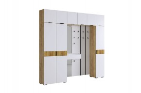 МЕБЕЛЬСОН К33 Прихожая в Асбесте - asbest.mebel24.online | фото 13