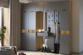 МЕБЕЛЬСОН К33 Прихожая в Асбесте - asbest.mebel24.online | фото 2