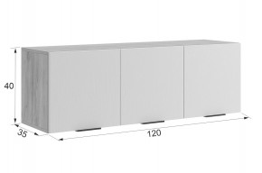 МЕБЕЛЬСОН К33 Прихожая в Асбесте - asbest.mebel24.online | фото 3