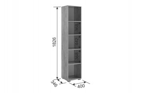 МЕБЕЛЬСОН К33 Прихожая в Асбесте - asbest.mebel24.online | фото 7