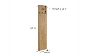 МЕБЕЛЬСОН К8 Прихожая в Асбесте - asbest.mebel24.online | фото 3
