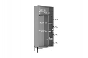 МЕБЕЛЬСОН К8 Прихожая в Асбесте - asbest.mebel24.online | фото 5