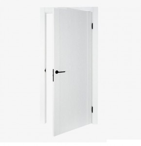 Межкомнатная дверь Bolivar Роялвуд белый (комплект) в Асбесте - asbest.mebel24.online | фото