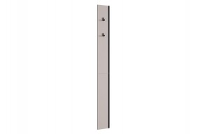 МЕРСИ Вешалка 1 (кашемир) в Асбесте - asbest.mebel24.online | фото