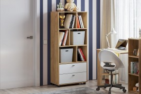 МИЛАН Спальня (Дуб Золотой/Белый матовый) в Асбесте - asbest.mebel24.online | фото 49