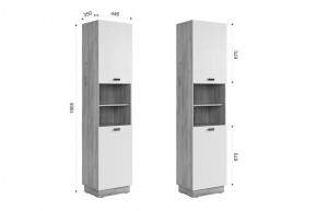 МОДИ К2 Стенка в Асбесте - asbest.mebel24.online | фото 16