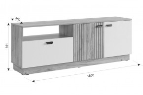 МОДИ К2 Стенка в Асбесте - asbest.mebel24.online | фото 8