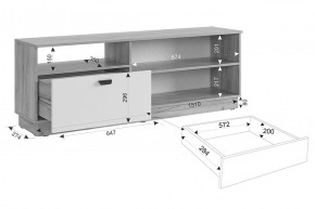 МОДИ К2 Стенка в Асбесте - asbest.mebel24.online | фото 9