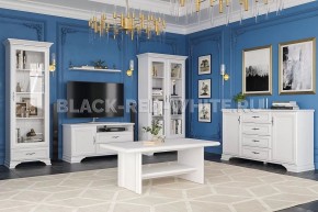 Модульная гостиная KENTAKI (Белый) в Асбесте - asbest.mebel24.online | фото