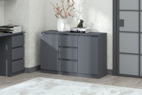 Модульная система Хилтон (Графит) в Асбесте - asbest.mebel24.online | фото 15