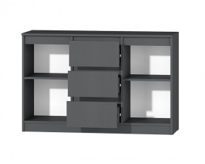 Модульная система Хилтон (Графит) в Асбесте - asbest.mebel24.online | фото 17