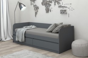 Модульная система Хилтон (Графит) в Асбесте - asbest.mebel24.online | фото 21