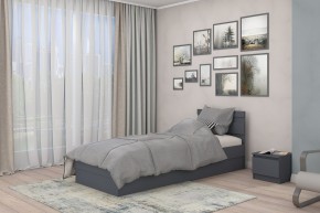 Модульная система Хилтон (Графит) в Асбесте - asbest.mebel24.online | фото 24