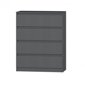 Модульная система Хилтон (Графит) в Асбесте - asbest.mebel24.online | фото 4