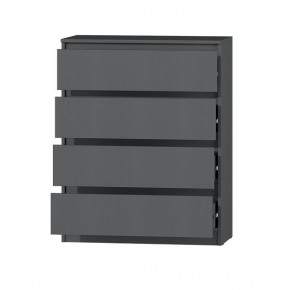 Модульная система Хилтон (Графит) в Асбесте - asbest.mebel24.online | фото 6