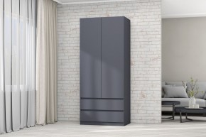 Модульная система Хилтон (Графит) в Асбесте - asbest.mebel24.online | фото 46