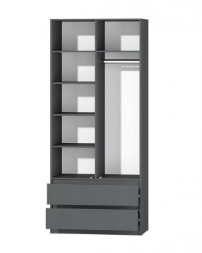 Модульная система Хилтон (Графит) в Асбесте - asbest.mebel24.online | фото 47