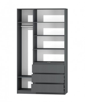 Модульная система Хилтон (Графит) в Асбесте - asbest.mebel24.online | фото 50