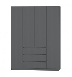 Модульная система Хилтон (Графит) в Асбесте - asbest.mebel24.online | фото 54
